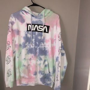 NASA hoodie